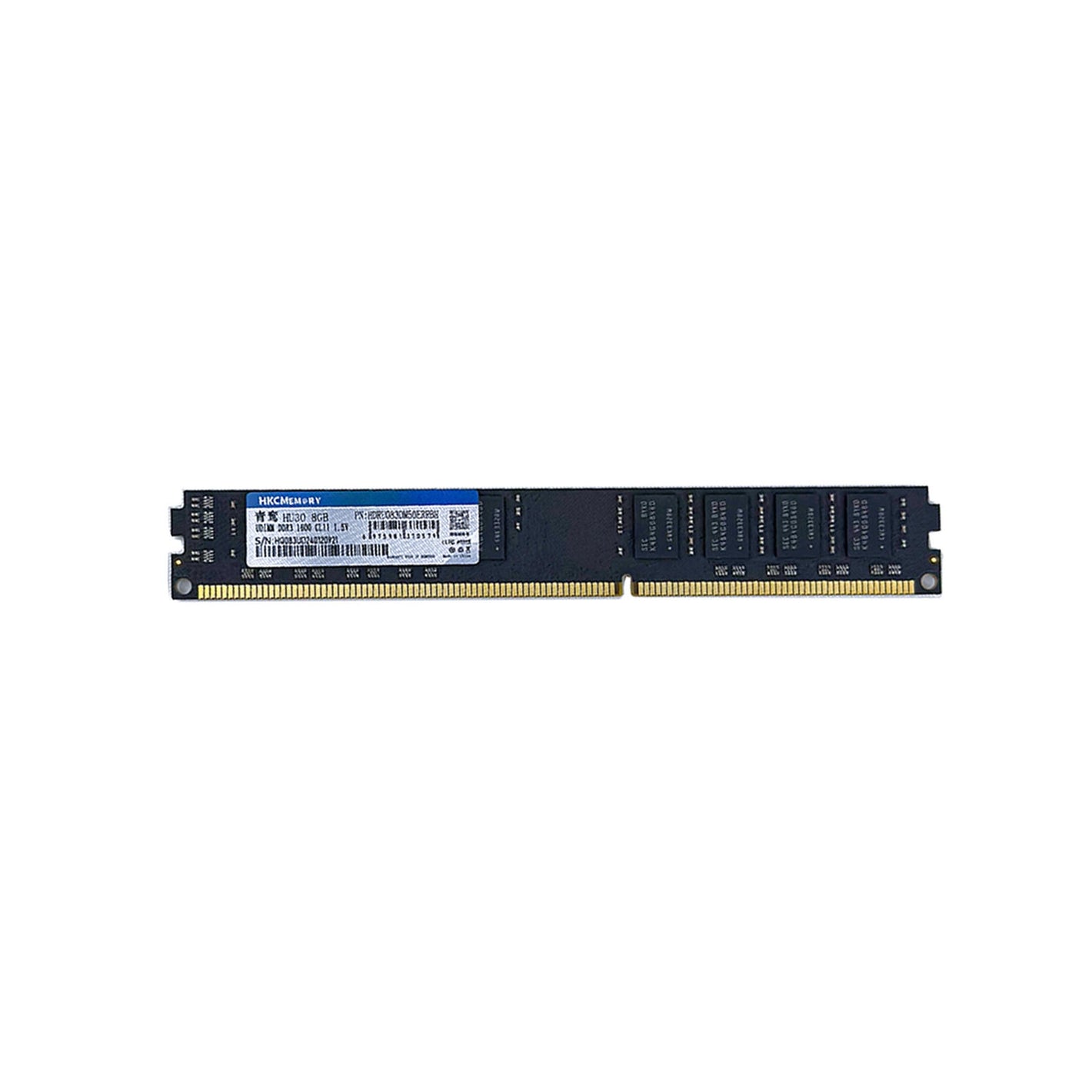 RAM  HKC PC DDR3 8GB 1600MHz
