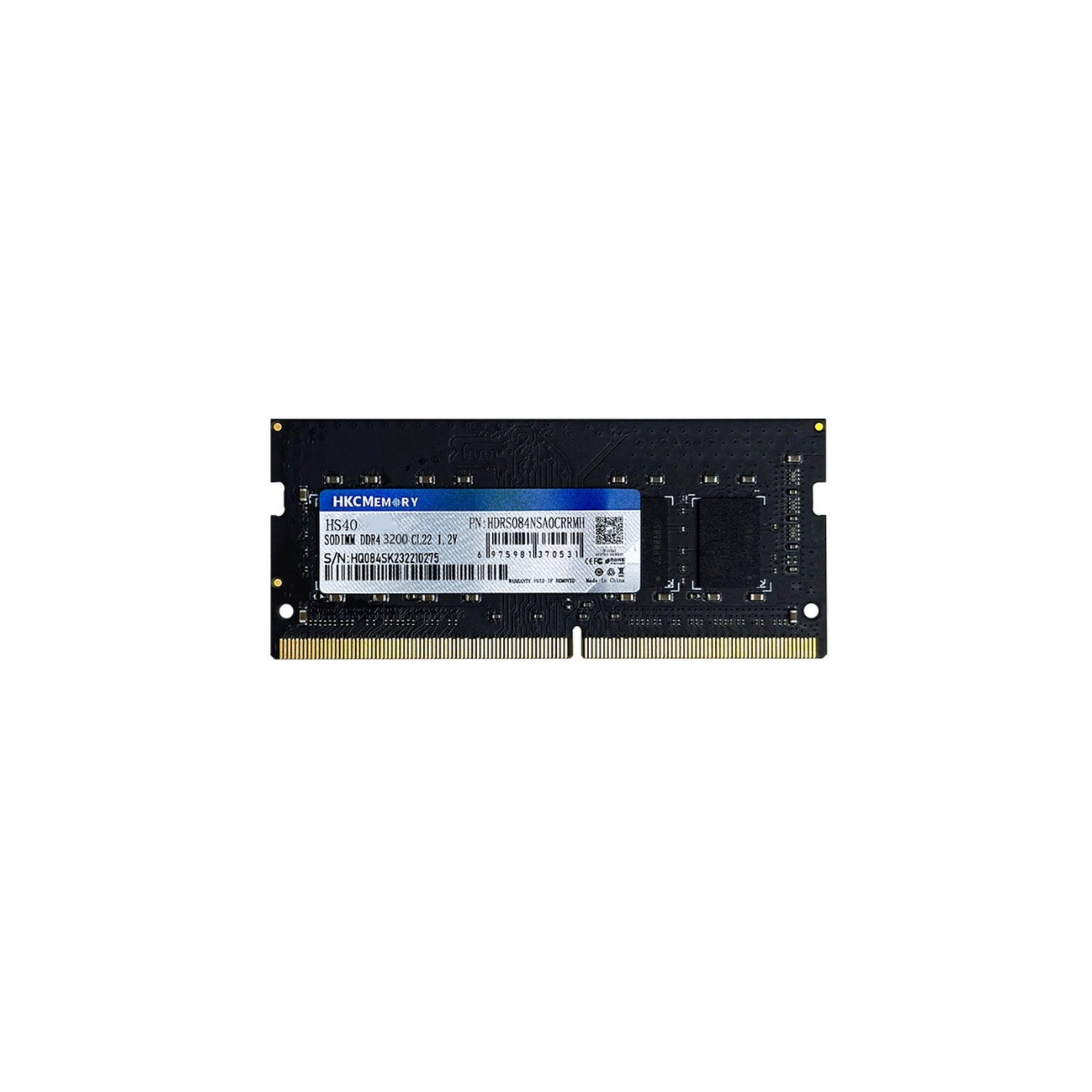 RAM  HKC SODIMM NB DDR4 8GB 3200MHz