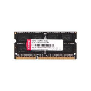 RAM RAMSTA Laptop SO-DIMM DDR3 4GB 1600MHz