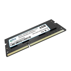 RAM  Skihotar NB DDR3 4GB 1600MHz