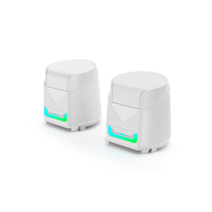 SPEAKER INPLAY MS-002 RGB Mini Speaker White