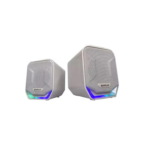 SPEAKER INPLAY MS-003 RGB Mini Speaker White