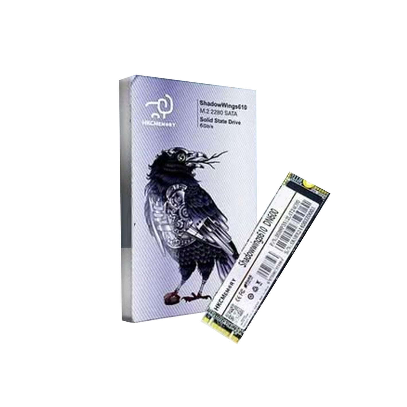 SSD STORAGE  HKC DS610 M.2 SSD 128GB