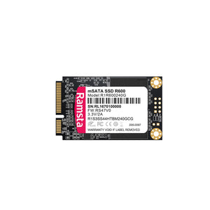 SSD STORAGE RAMSTA m-SATA 512GB