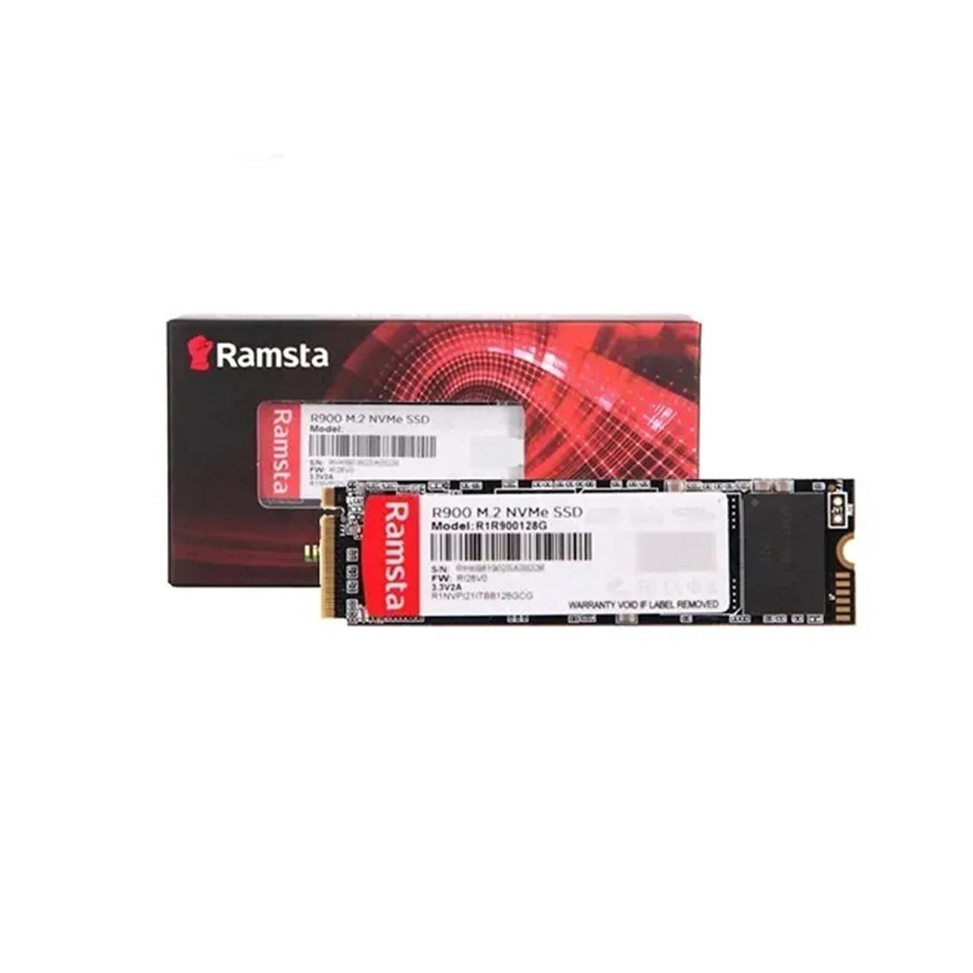 SSD STORAGE RAMSTA SSD NVMe PCIe R900 1TB