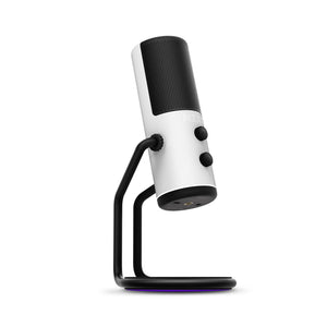 NZXT Capsule Cardioid USB White USB-C (AP-WUMIC-W1) Microphone