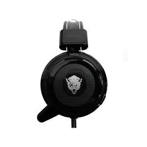 HEADSET Badwolf V8 Black