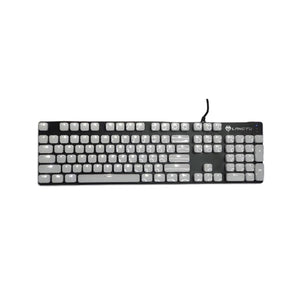 KEYBOARD Badwolf G100 White