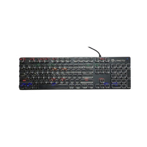 KEYBOARD Badwolf G100 Black