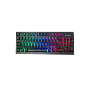 KEYBOARD Badwolf X5000 Black