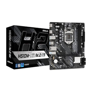 Asrock H510M-H2 Socket AM4 DDR4 Motherboard