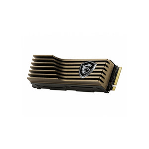 SSD MSI SPATIUM M480 PCIE 4.0 M.2 2TB HS