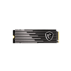 SSD MSI SPATIUM M480 PCIE 4.0 NVME M.2 2TB PLAY (For PS5)