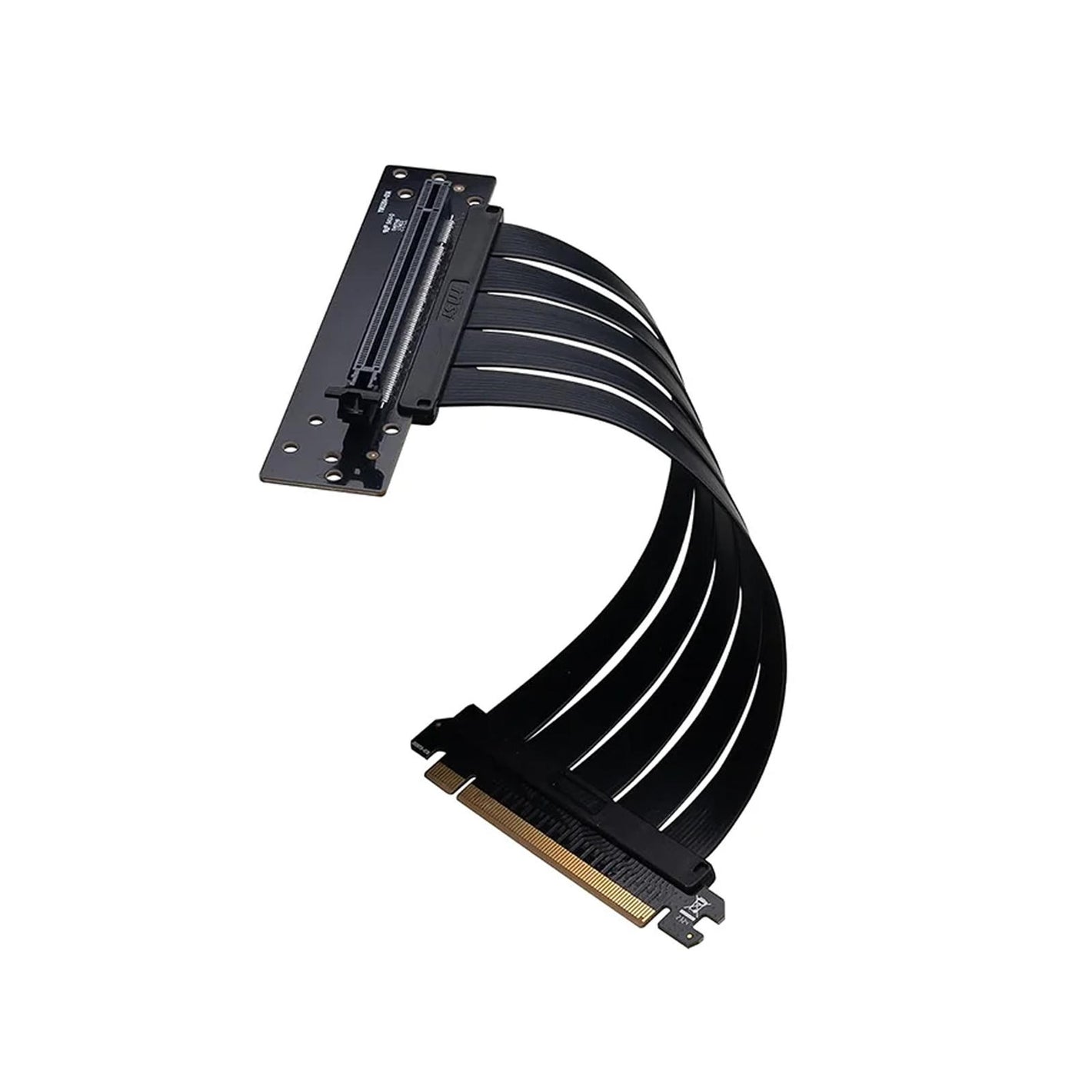 ACCESSORIES MSI PCI-E 4.0 X16 RISER CABLE 180mm-Black