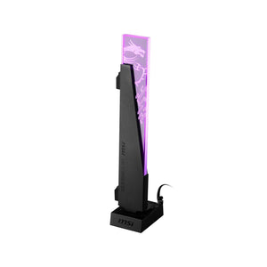 ACCESSORIES MSI MPG ARGB GRAPHICS CARD STAND - BLACK
