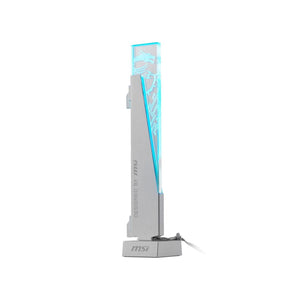 ACCESSORIES MSI MPG ARGB GRAPHICS CARD STAND - WHITE