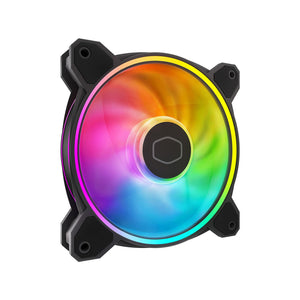 COOLER FAN COOLERMASTER MASTERFAN MF140 HALO2 (MFL-B4DN-16NP2-R2)