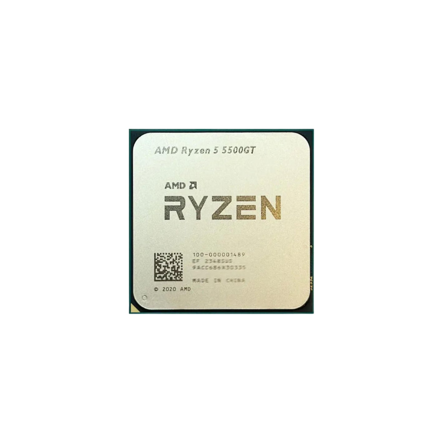 PROCESSOR AM4 AMD Ryzen 5 5500GT (MPK)