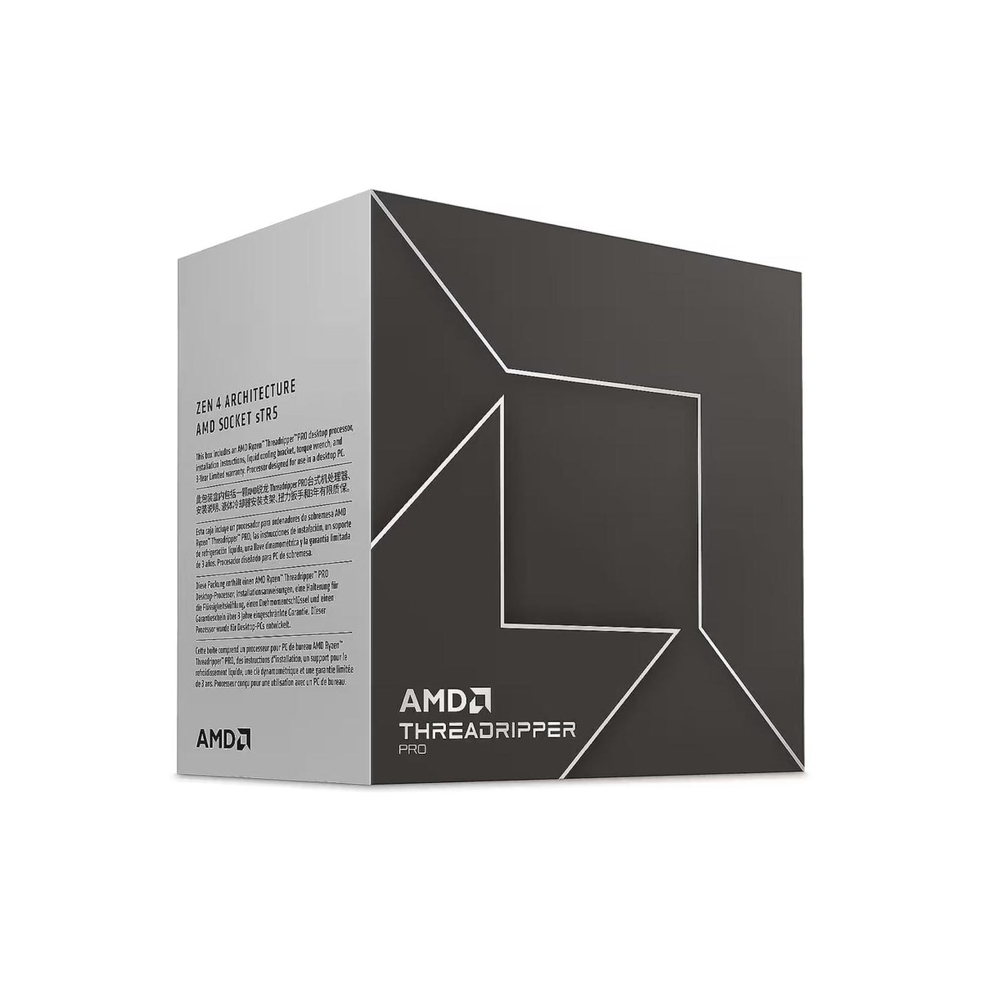 PROCESSOR AMD Ryzen Threadripper PRO 7995WX (Box Type)