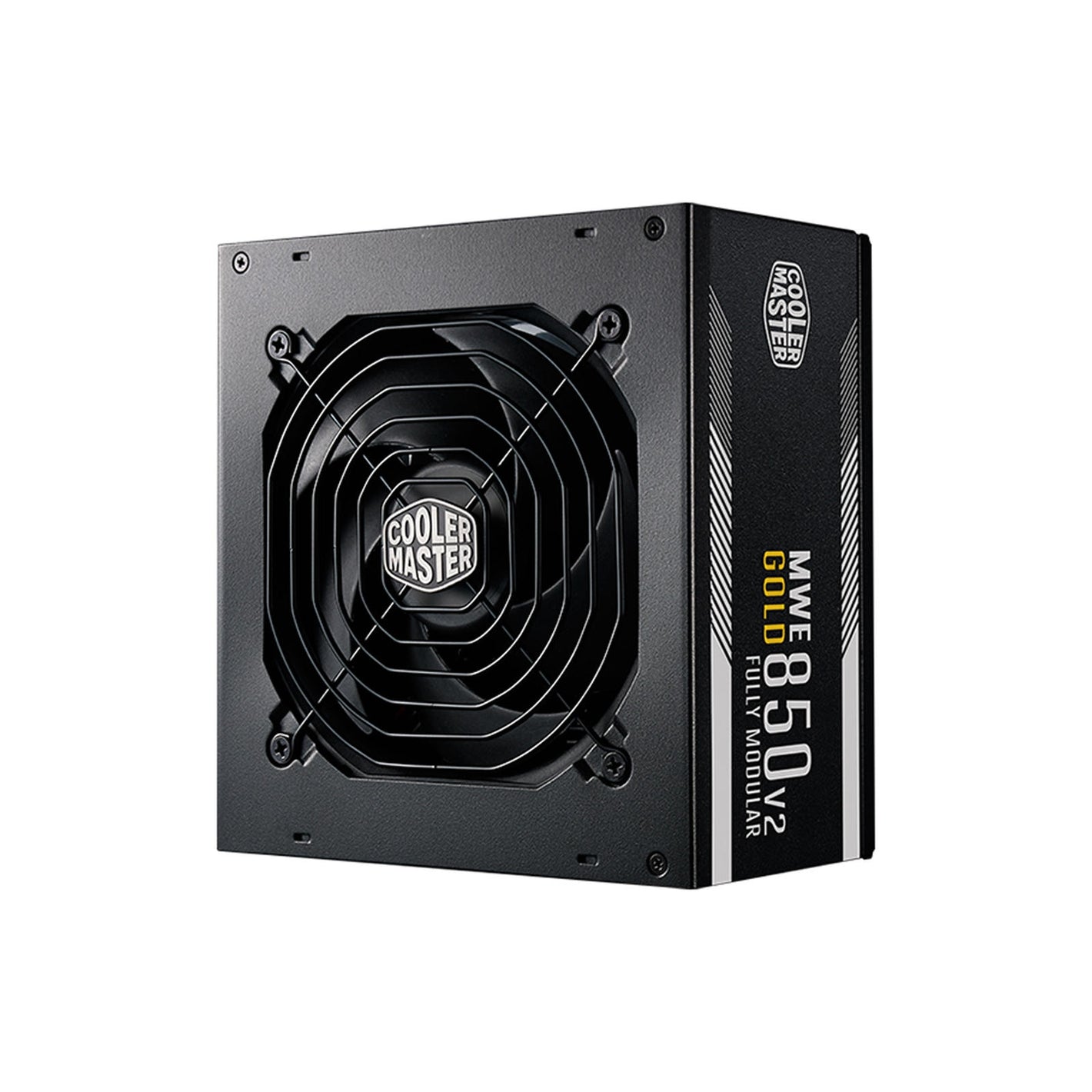 PSU COOLERMASTER MWE GOLD FULLY M 850 V2 ATX3.1 A/US CORD (MPE-8501-AFAAG-3EU2)