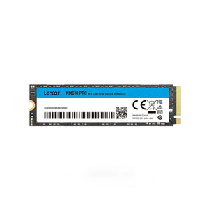 SSD Lexar NM610 Pro 2TB M.2 2280 NVMe SSD (LNM610P002T-RNNNG)