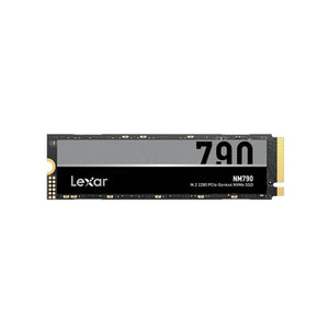 SSD Lexar NM790 512GB M.2 2280 PCIe 4.0 Gen 4x4 NVMe (LNM790X512G-RNNNG)