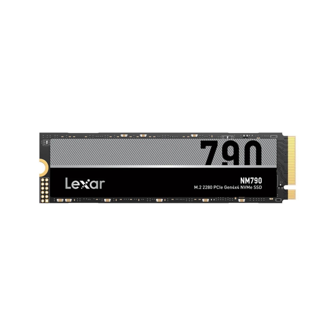 SSD Lexar NM790 1TB M.2 2280 PCIe 4.0 Gen 4x4 NVMe (LNM790X001T-RNNNG)