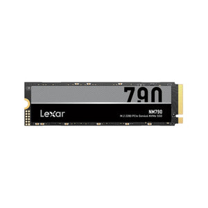 SSD Lexar NM790 2TB M.2 2280 PCIe 4.0 Gen 4x4 NVMe (LNM790X002T-RNNNG)