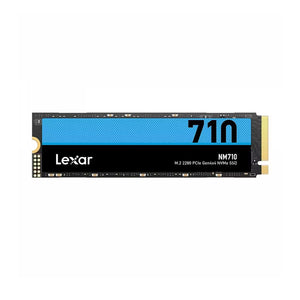 SSD Lexar NM710 2TB 2280 PCIe 4.0 Gen 4x4 NVMe (LNM710X002T-RNNNG)