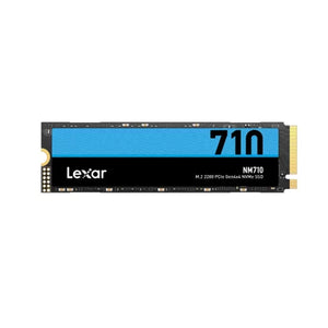 SSD Lexar NQ710 500GB M.2 2280 PCIe 4.0 Gen 4x4 NVMe (LNQ710X500G-RNNNG)
