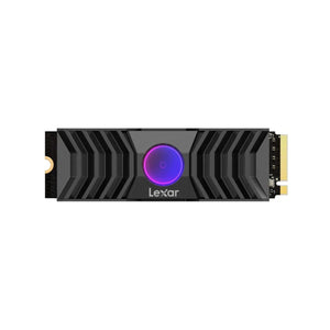 SSD Lexar NM1090 with Heatsink 2TB M.2 2280 PCIe Gen 5×4 NVMe (LNM1090002T-RNANG)