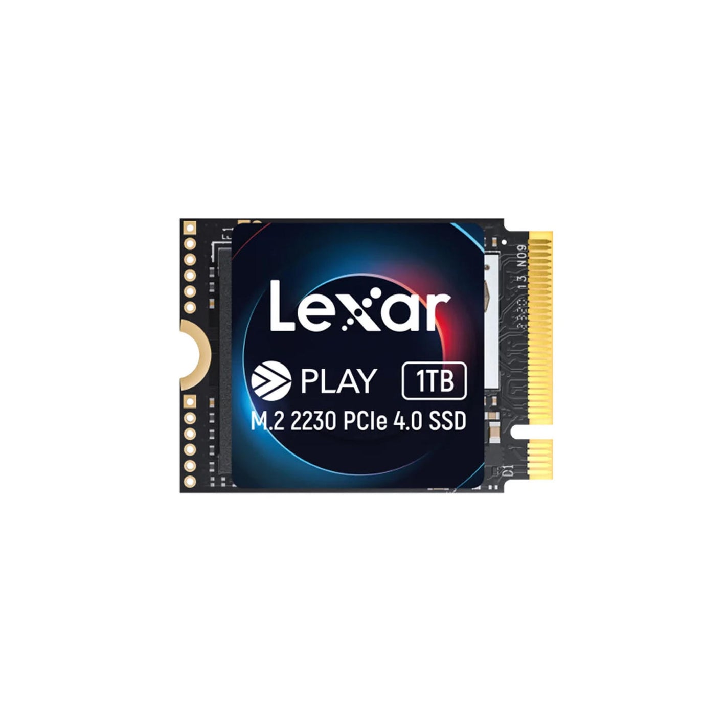 SSD Lexar PLAY 1TB M.2 2230 PCIe 4.0 Gen 4x4 NVMe (LNMPLAY001T-RNNNG)