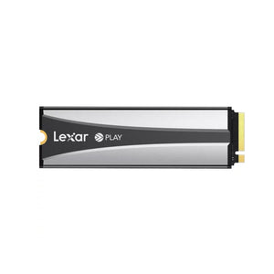 SSD Lexar Play 4TB 2280 PCIe 4.0 SSD with Heatsink (LNMPLY8004T-RNNNG)