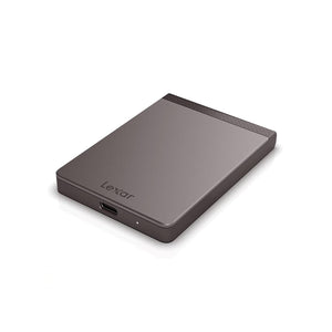 SSD Lexar SL200 500GB USB Portable (LSL200X001T-RNNNG)