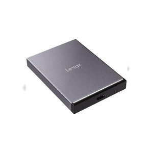 SSD Lexar SL210 1TB USB 3.1 Type-C Portable (LSL210X001T-RNNNG)