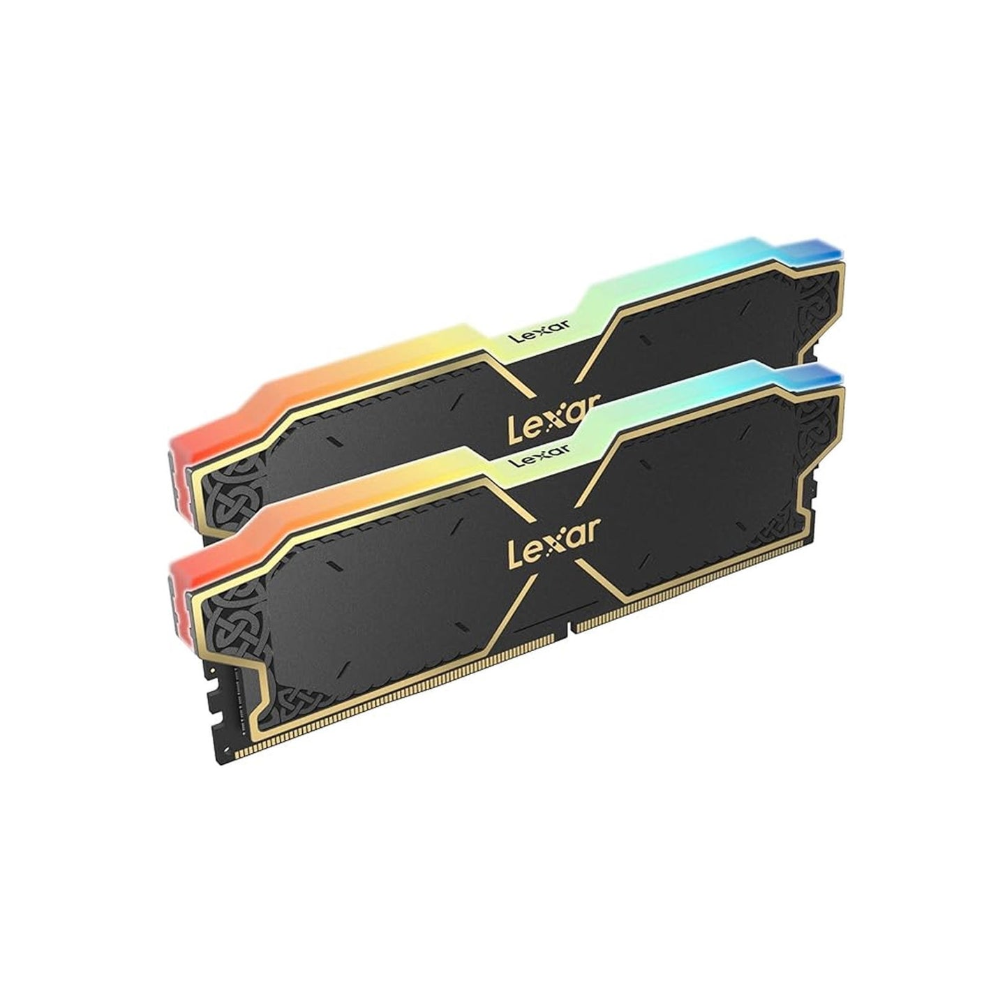 RAM Thor RGB 32GB Kit (16GBx2) DDR5-6000 MHz CL38 UDIMM Gaming (LD5U16G60C38BG-RGD)