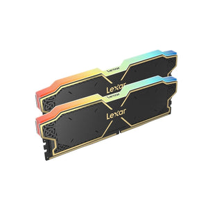RAM Thor RGB 32GB Kit (16GBx2) DDR5-6000 MHz CL38 UDIMM Gaming (LD5U16G60C38BG-RGD)