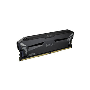 RAM Lexar Ares 16GB DDR5 4800Hz CL40 UDIMM Dark Grey (LD5DU016G-R4800CS2A)