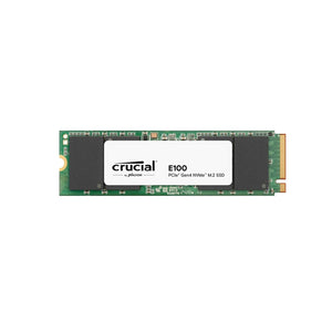 SSD Crucial E100 480GB M.2 2280 NVMe PCIe Gen4x4 (CT480E100SSD8)