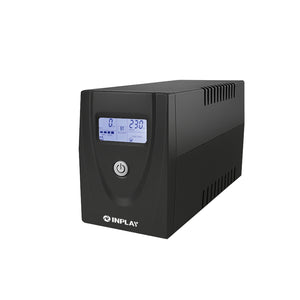 UPS INPLAY LCD Display LD-UPS-3000VA