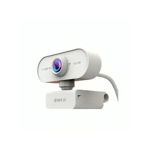 USB CAMERA INPLAY C1080P-Pro FHD Digital Camera White